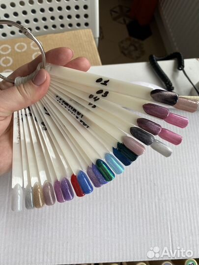 Набор гель лаков