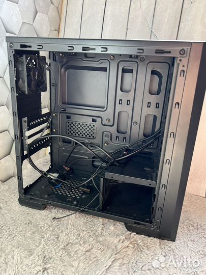 Корпус Aerocool cylon mini