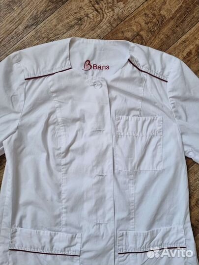 Медицинская одежда женская