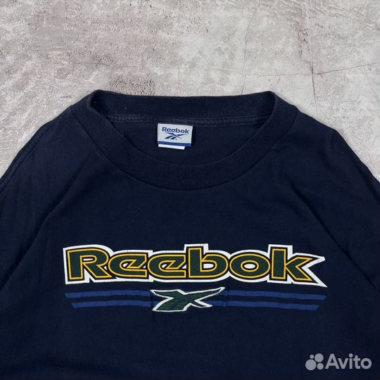 Лонгслив Reebok Vintage Оригинал (Nike Adidas Acg)