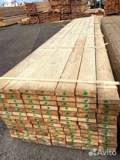 Брус с доставкой