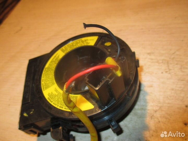 Подрулевая контактная группа