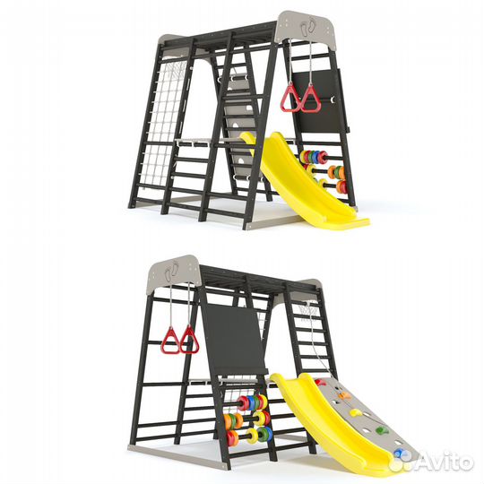 Игровой комплекс для детей сн-03-n