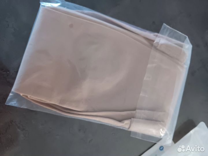 Компрессионные чулки 1 класс размер L