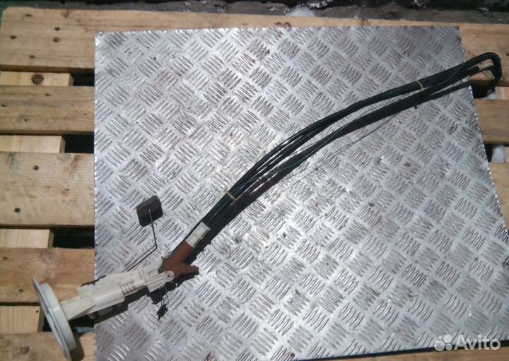 Датчик уровня топлива на Ауди А6 С6