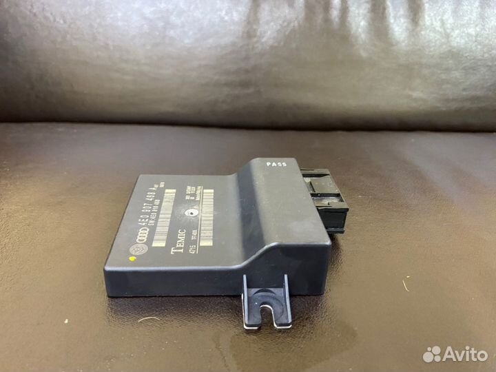 Блок интерфейса бу Audi A8 D3