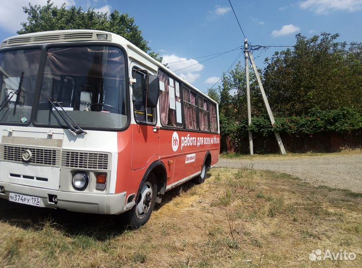 Городской автобус ПАЗ 32053, 2012