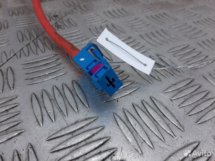 Проводка BMW 5 F07/F10/F11 2011 12428517188