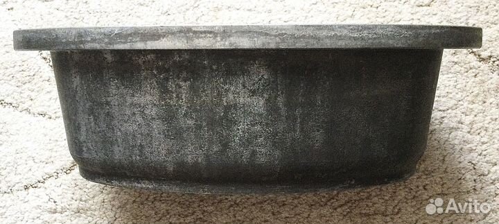 Утятница чугун