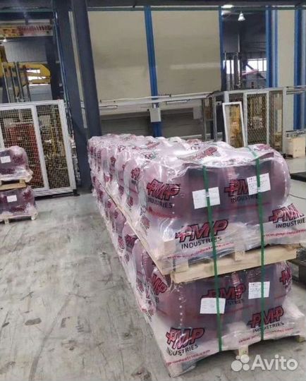 Редуктор автобетоносмесителя