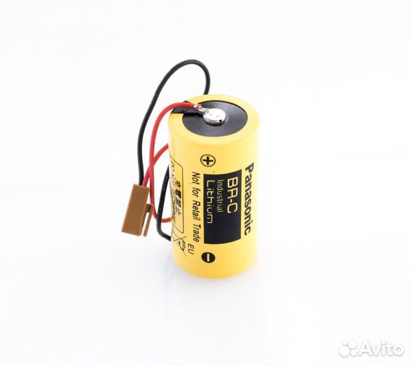 Батарея литиевая Panasonic BR-CCF1TH (3V )