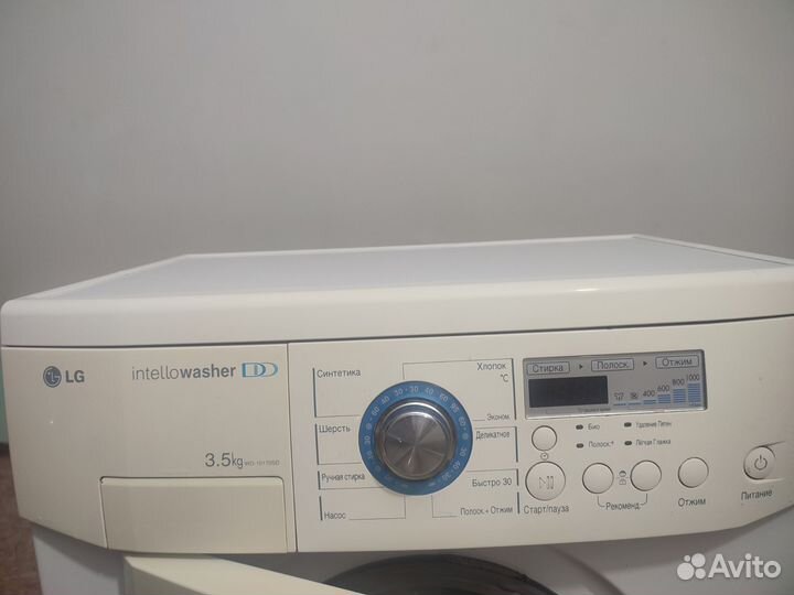 Стиральная машина бу lg