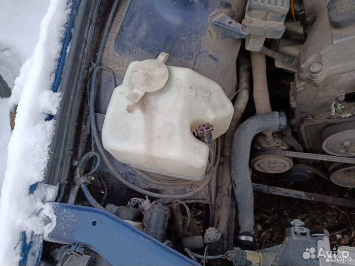 Бачок омывателя BMW 3 E36 (1990 - 1996)