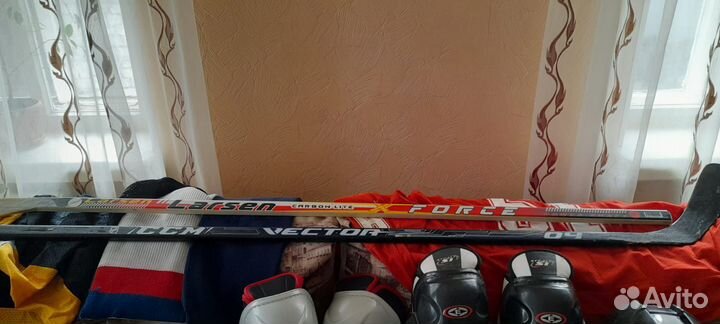 Хоккейная форма бу взрослая