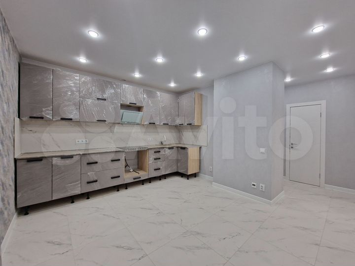 3-к. квартира, 50 м², 6/13 эт.