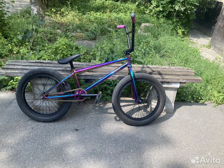 Звезда bmx dare