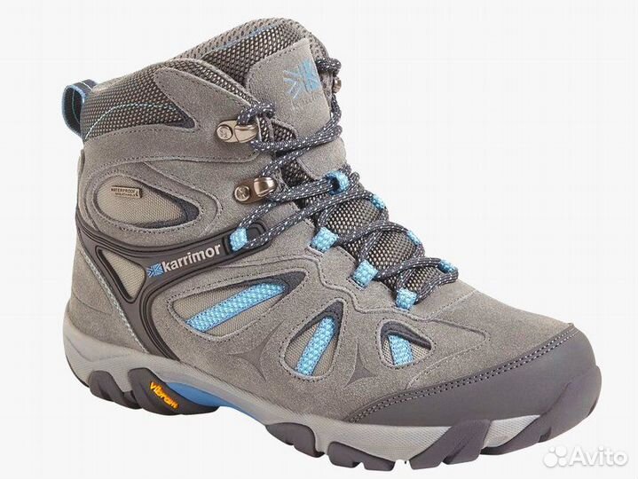 Треккинговые ботинки Karrimor 39 размер