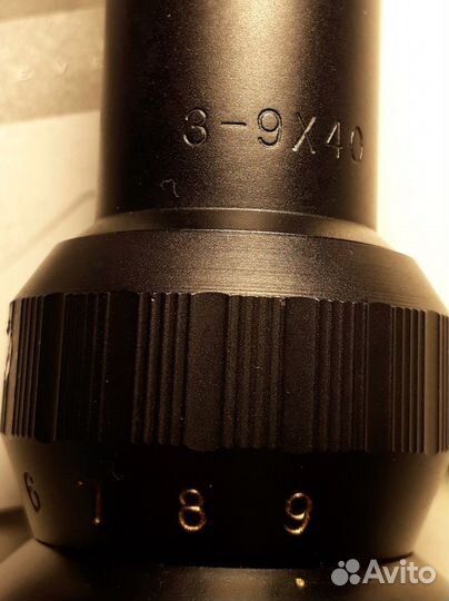 Оптика прицел