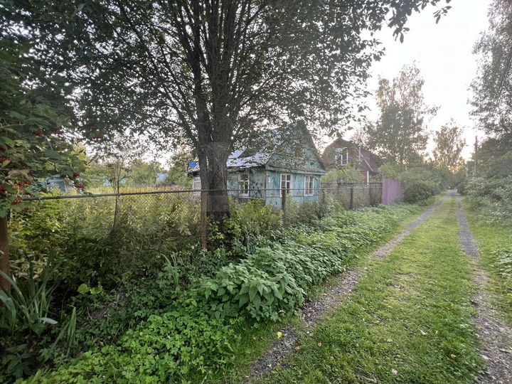 Участок 7 сот. (СНТ, ДНП)