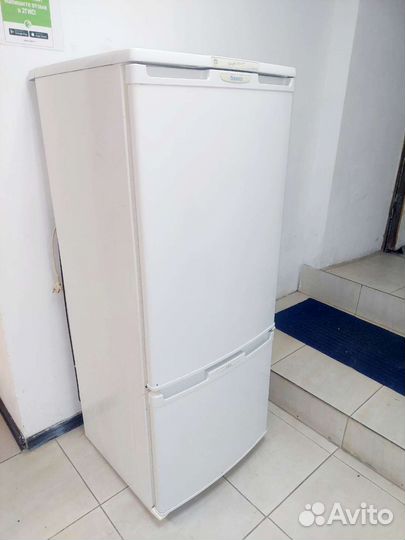Холодильник бу Рабочий Бирюса/Доставка/Гарантия