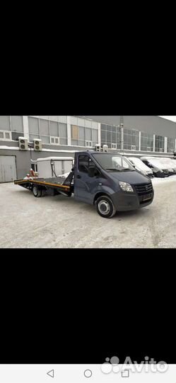 Услуги эвакуатора 24/7 легковой