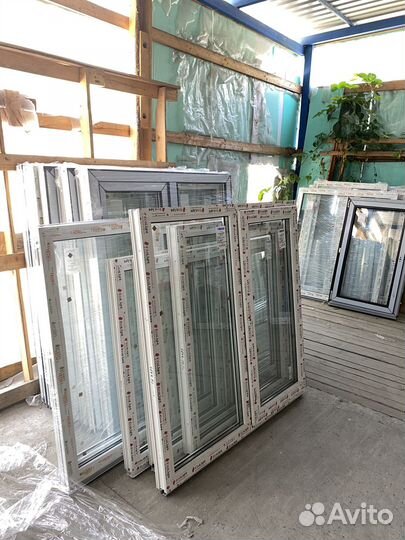 Окна для квартир