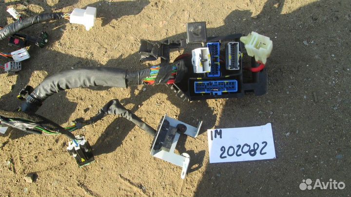 Электропроводка Подторпедная (Hyundai ix35)