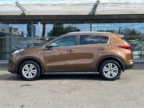 Kia Sportage 2.0 AT, 2016, 127 376 км, с пробегом, цена 1 597 000 руб.