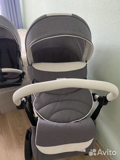 Коляска tutis 2в1