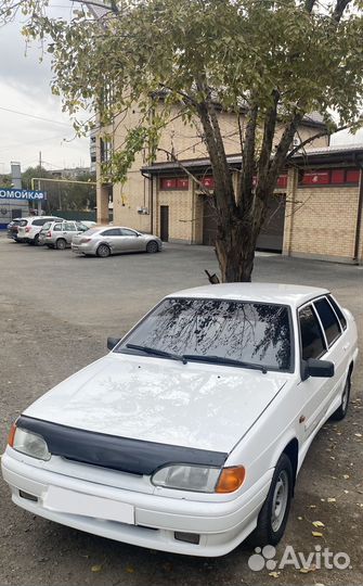 ВАЗ 2115 Samara 1.6 МТ, 2009, 168 123 км