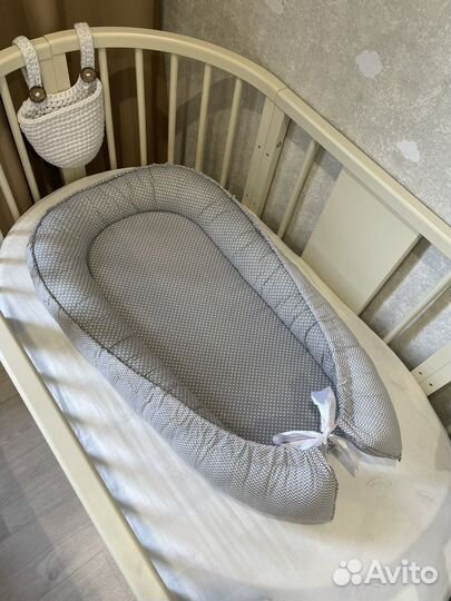 Кокон гнездышко