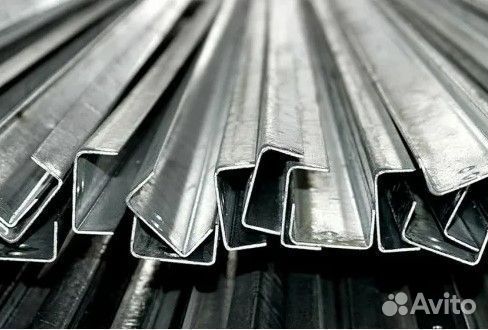 Швеллер. Металлопрокат