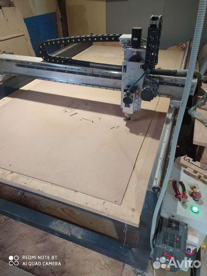 Фрезеровка чпу станком