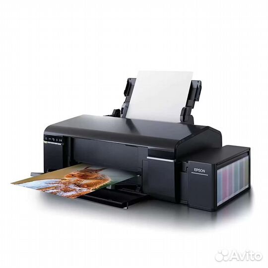 Принтер epson L805