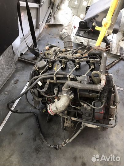 Двигатель на газель cummins