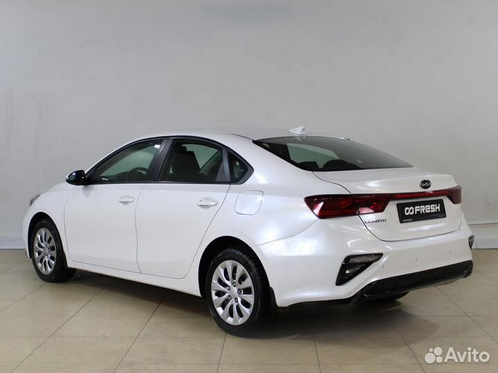 Kia Cerato 2.0 AT, 2019, 94 071 км