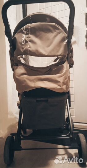 Коляска трость