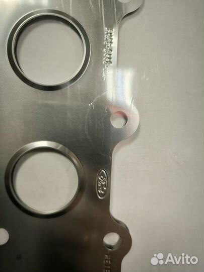 Прокладка коллектора выпуск ecoboost 1721157 ford