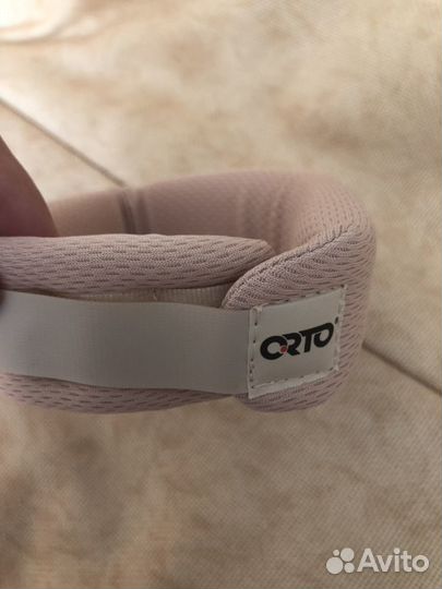 Шейный бандаж шина Orto Воротник Шанца ортопедичес