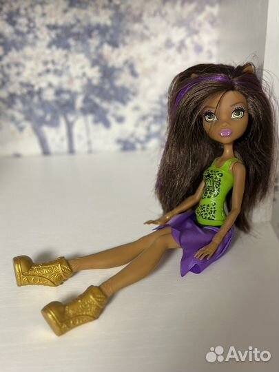 Кукла Монстер Хай