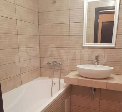 3-к. квартира, 63,3 м², 15/23 эт.