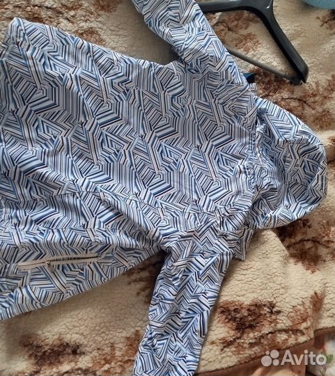 Горнолыжная куртка женская