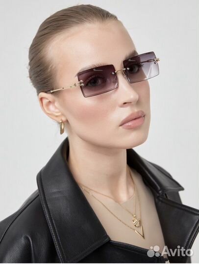 Солнцезащитные очки