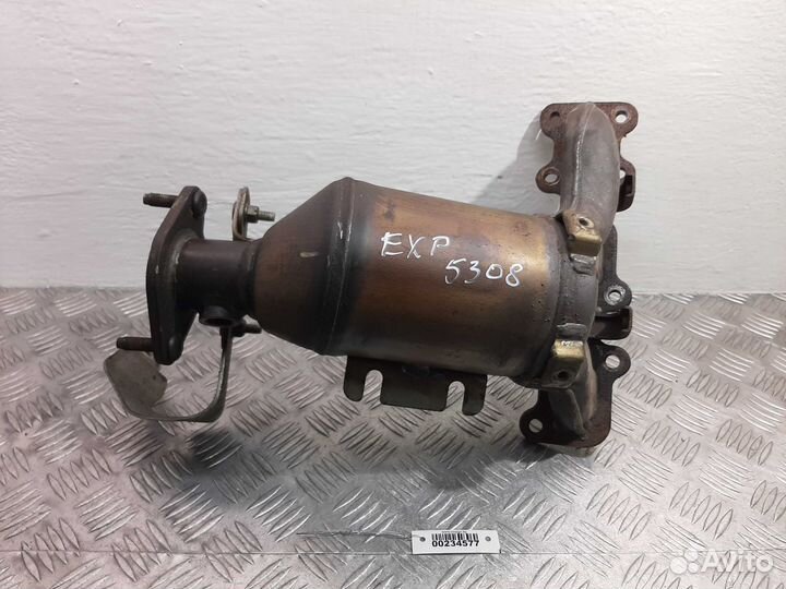 Катализатор, Ford Explorer 2013