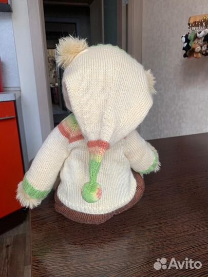 Плюшевый мишка