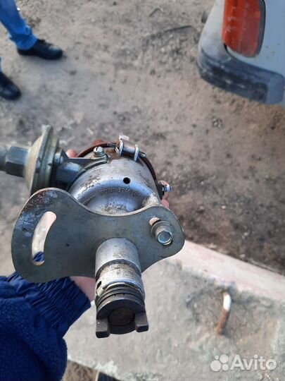 Контактный Трамблёр на 24 Волгу Р119