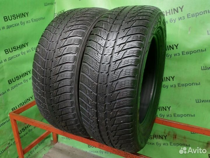 Nokian Tyres WR SUV 3 255/60 R18