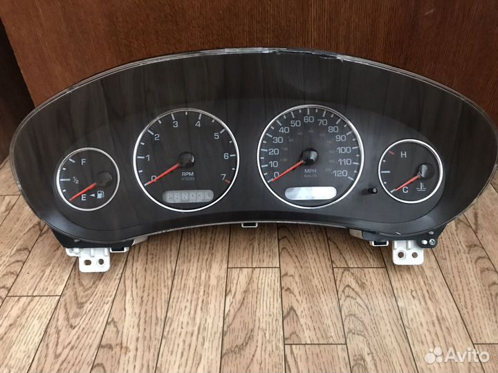 Приборная панель Chrysler Concorde 2000г