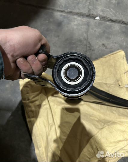 Рычаг подвески правый конус 18мм на Ford focus