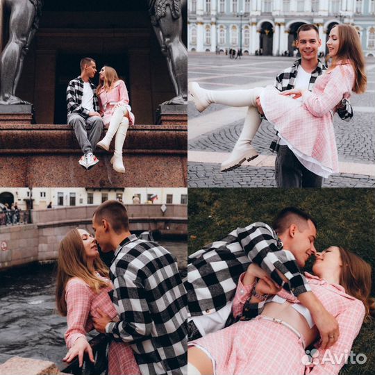 Фотограф в Санкт-Петербург